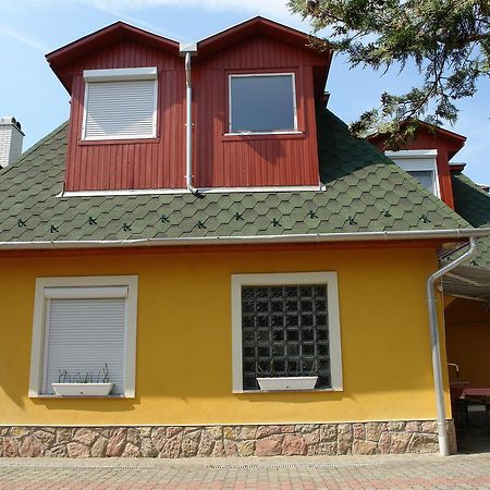 Valentina Apartmanhaz Daire Bogács Dış mekan fotoğraf