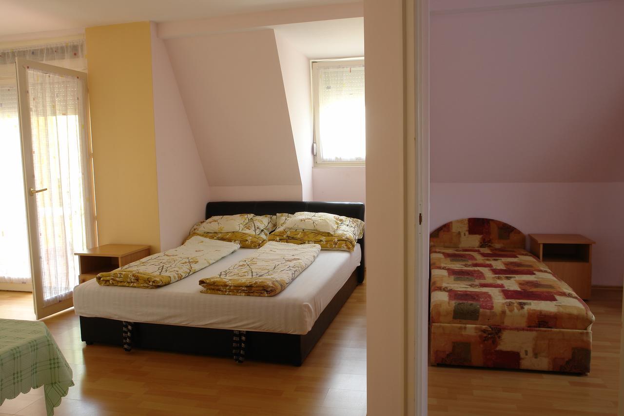 Valentina Apartmanhaz Daire Bogács Dış mekan fotoğraf