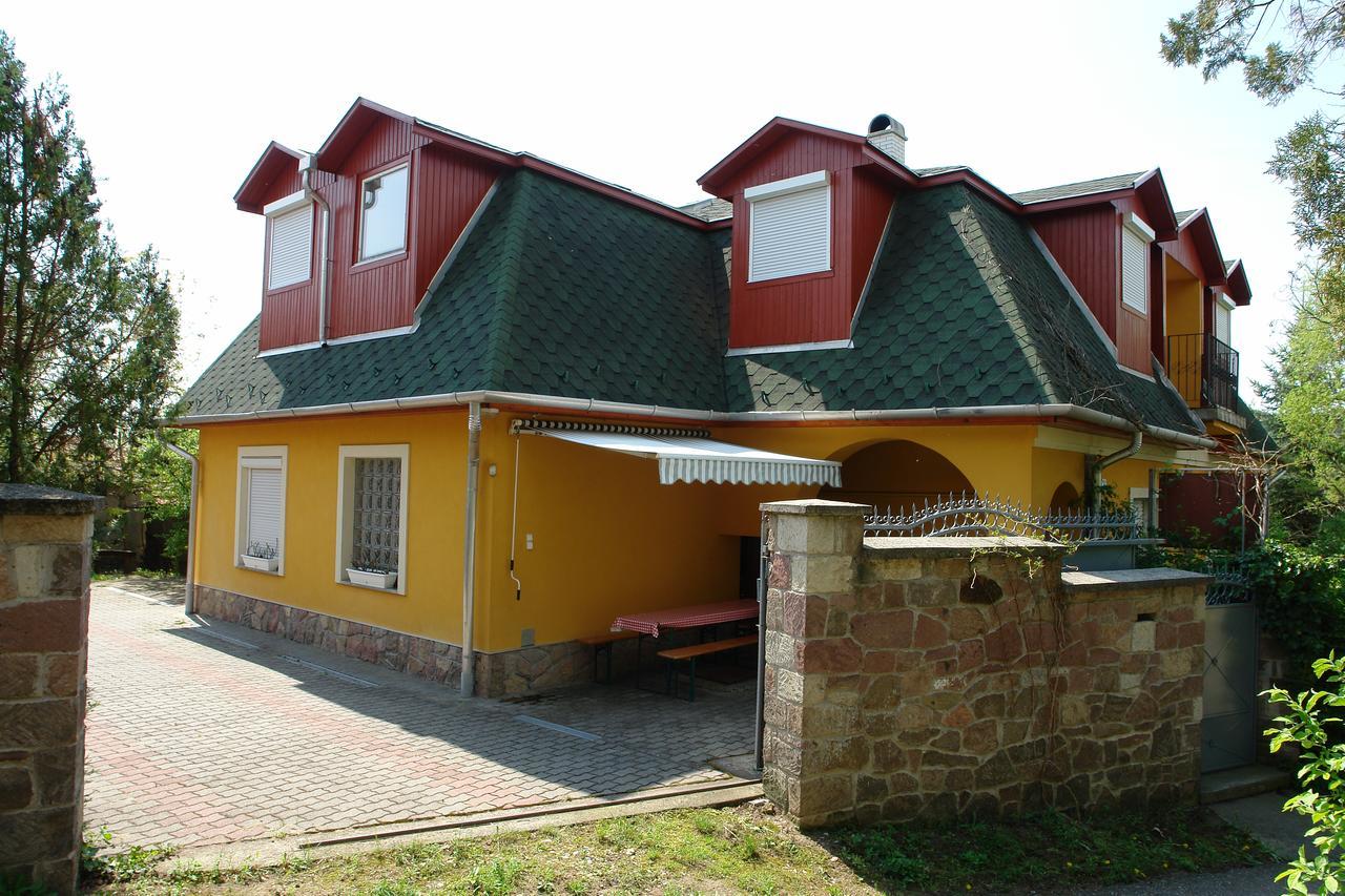 Valentina Apartmanhaz Daire Bogács Dış mekan fotoğraf