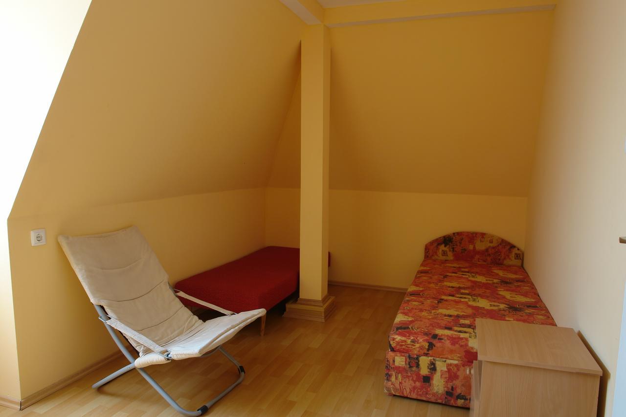Valentina Apartmanhaz Daire Bogács Dış mekan fotoğraf