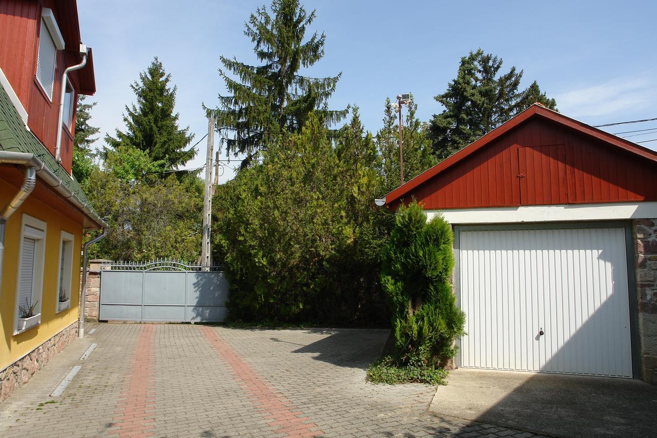 Valentina Apartmanhaz Daire Bogács Dış mekan fotoğraf