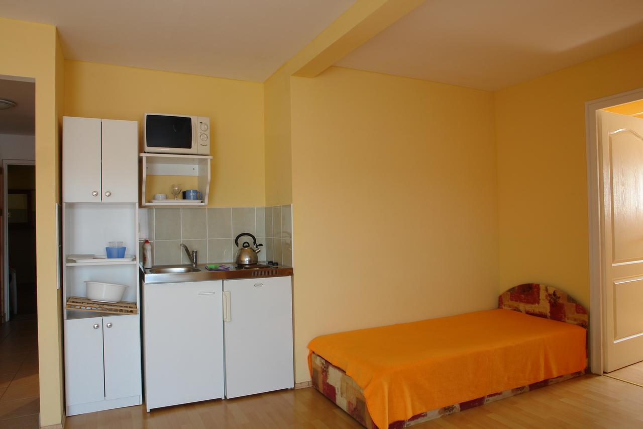 Valentina Apartmanhaz Daire Bogács Dış mekan fotoğraf