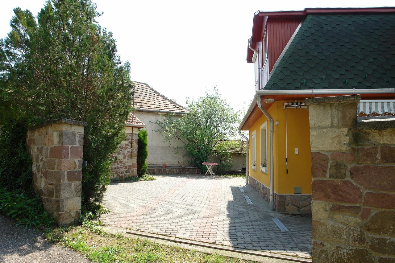 Valentina Apartmanhaz Daire Bogács Dış mekan fotoğraf