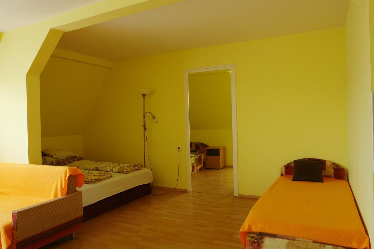 Valentina Apartmanhaz Daire Bogács Dış mekan fotoğraf