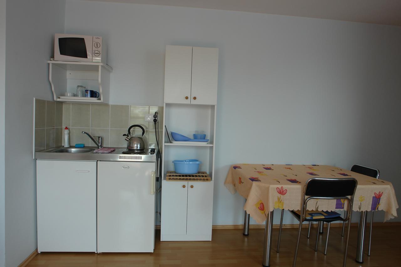 Valentina Apartmanhaz Daire Bogács Dış mekan fotoğraf