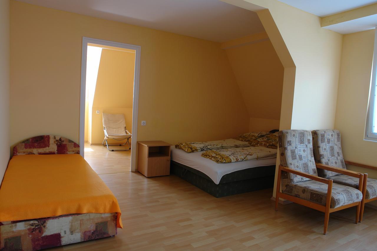 Valentina Apartmanhaz Daire Bogács Dış mekan fotoğraf