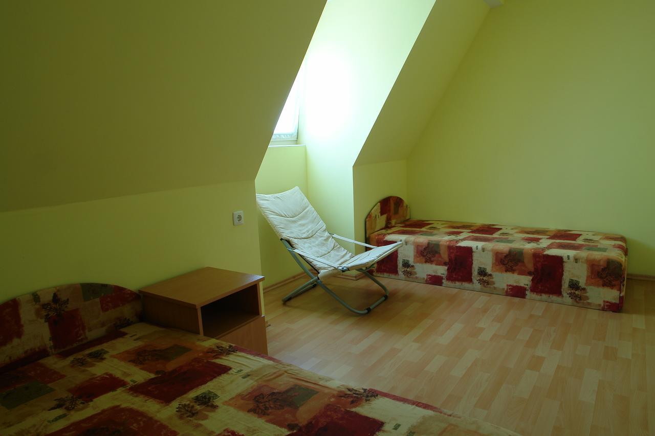 Valentina Apartmanhaz Daire Bogács Dış mekan fotoğraf