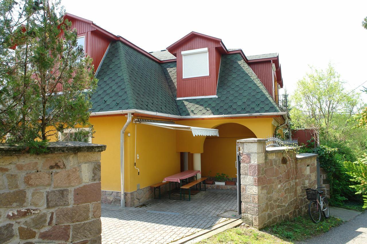 Valentina Apartmanhaz Daire Bogács Dış mekan fotoğraf