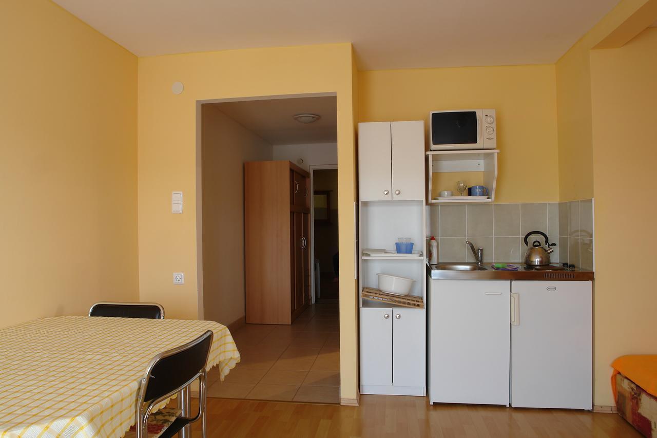 Valentina Apartmanhaz Daire Bogács Dış mekan fotoğraf