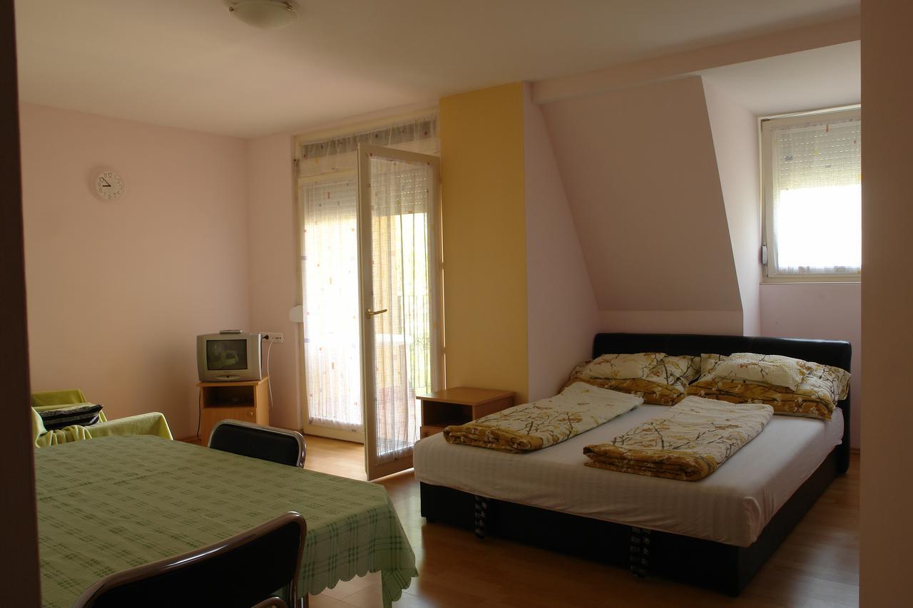 Valentina Apartmanhaz Daire Bogács Dış mekan fotoğraf