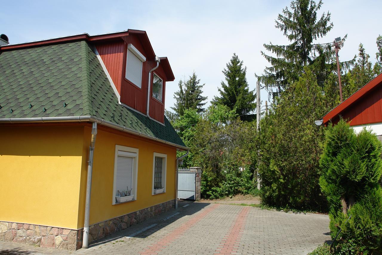 Valentina Apartmanhaz Daire Bogács Dış mekan fotoğraf