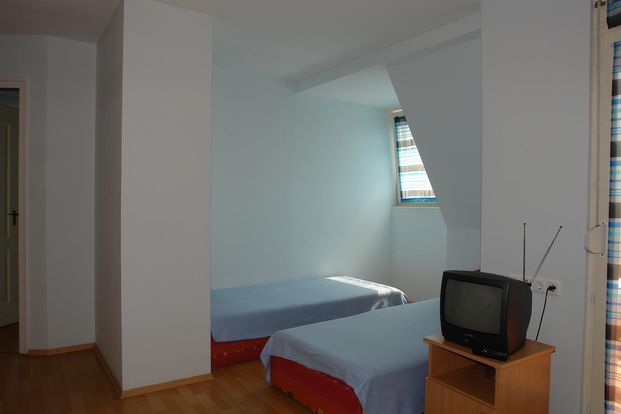 Valentina Apartmanhaz Daire Bogács Dış mekan fotoğraf