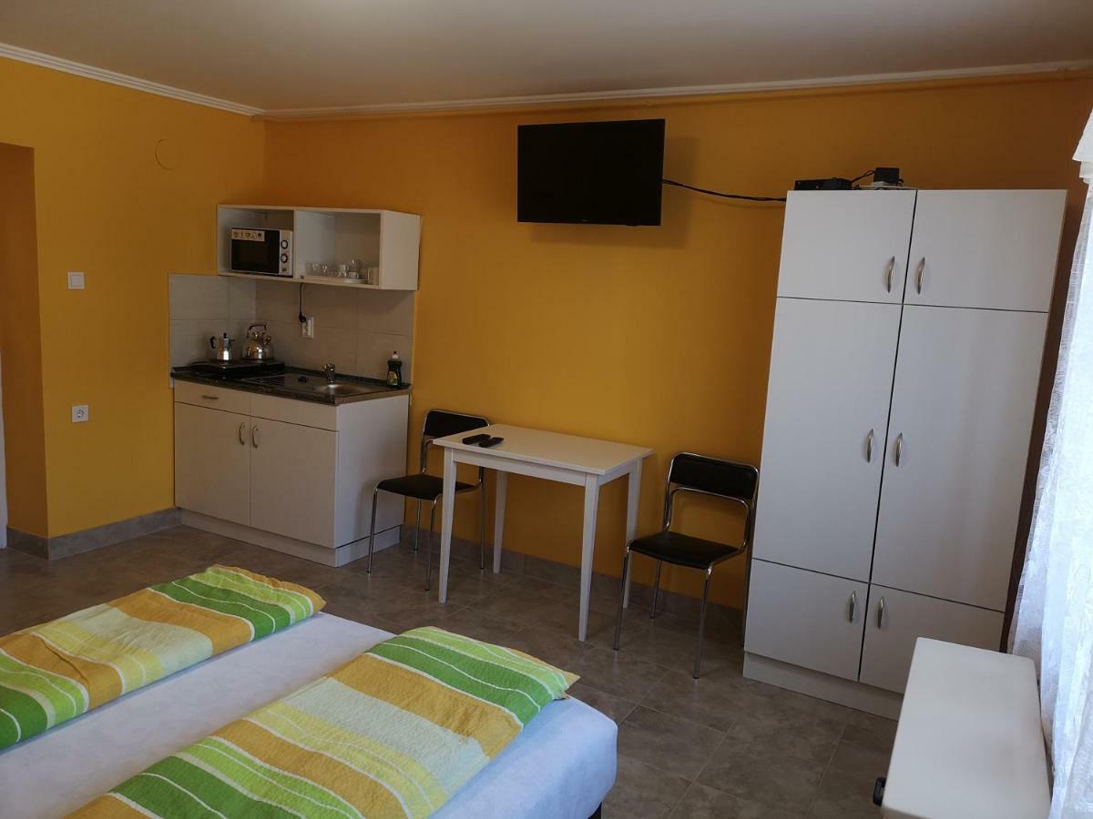 Valentina Apartmanhaz Daire Bogács Dış mekan fotoğraf