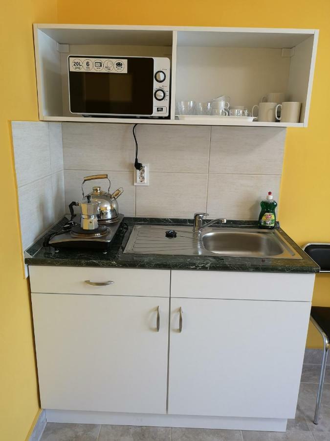 Valentina Apartmanhaz Daire Bogács Dış mekan fotoğraf